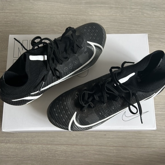 Nike Mercurial superfly 8 elite soccer cleats - Picture 3 of 5